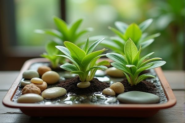 Humidity Tray vs. Pebble Tray: Which Is Better for Microclimate Control?
