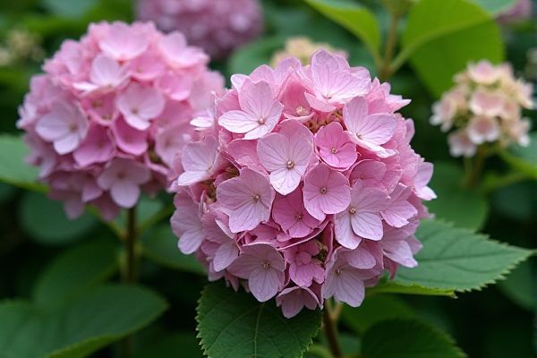 Hydrangea vs. Viburnum: Which Flowering Shrub Is Best for Your Garden?
