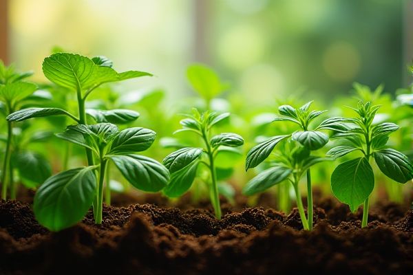 Hydroponics vs. Soil Gardening for Indoor Herbs: A Comprehensive Comparison