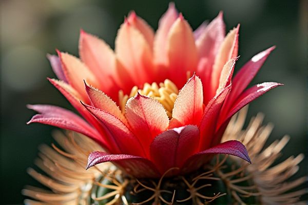 Cactus Species Identification: Spines vs. Blooms - Which Method is More Accurate?