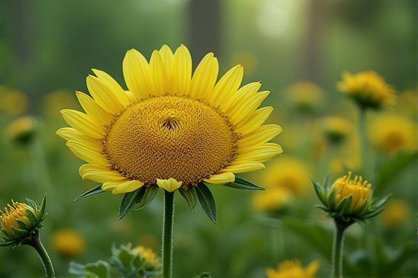 Imported Hybrids vs. Native Species: Choosing the Best Plants for Sustainable Landscapes