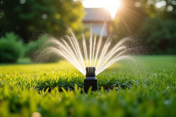 In-Ground vs. Above-Ground Lawn Water Systems: Which Irrigation Method is Best?
