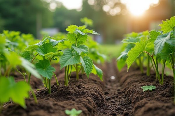 In-Ground Planting vs. Container Planting: Best Methods for Vine Placement