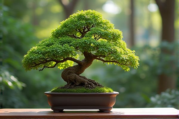 Indoor vs. Outdoor Bonsai Display: Choosing the Best Placement for Healthy Growth