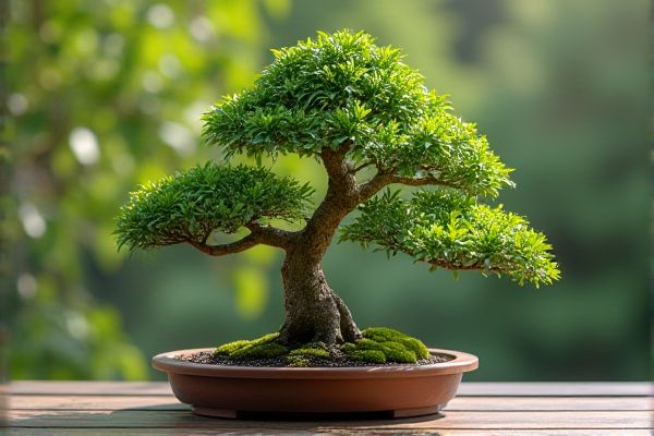 Indoor vs. Outdoor: Optimal Placement Strategies for Bonsai Trees