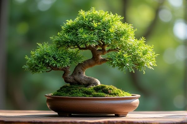 Indoor Bonsai vs Outdoor Bonsai: Optimal Growth Environments Compared