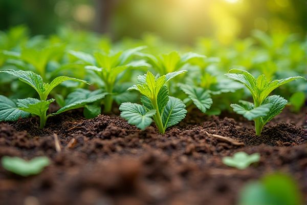 Inorganic Mulch vs. Organic Mulch: Which Is Better for Moisture Retention?