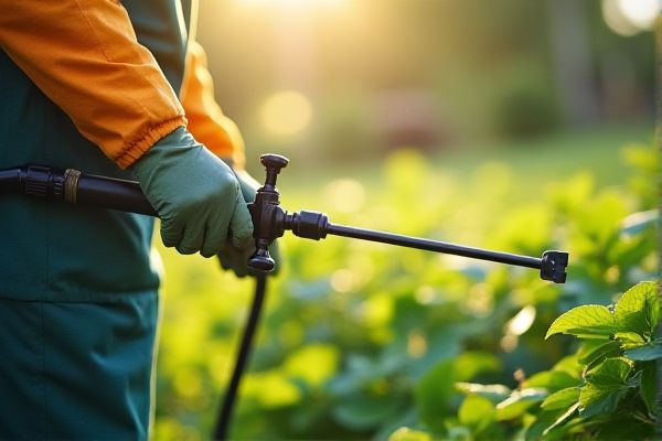 Integrated Pest Management vs. Conventional Spraying: A Comprehensive Comparison of Pest Control Methods