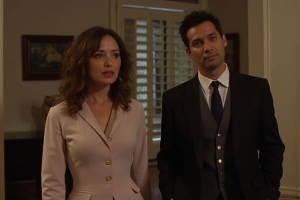 Jin vs. Shari: Comparing Deadwood Features