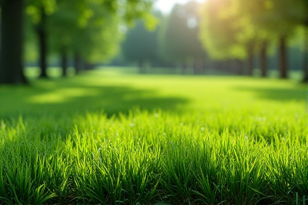 Kentucky Bluegrass vs. Bermuda Grass: Choosing the Best Turfgrass