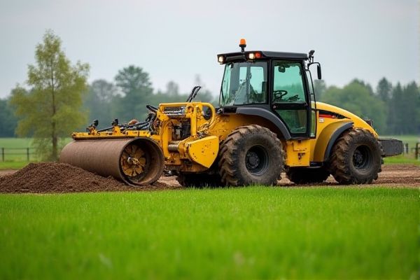 Lawn Roller vs. Heavy Harrow for Surface Leveling: Which Tool is Best for a Smooth Lawn?