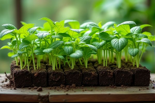 Layering vs. Division for Herb Propagation: Methods, Benefits, and Best Practices
