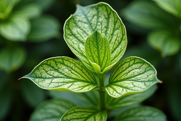 Leaf Variegation vs. Fasciation: Understanding Unusual Plant Growth Patterns