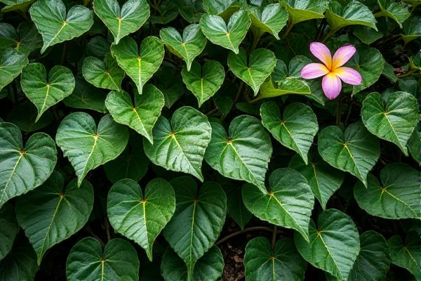 Leafy Vines vs. Flowering Vines: Choosing the Best Ornamental Value for Your Garden