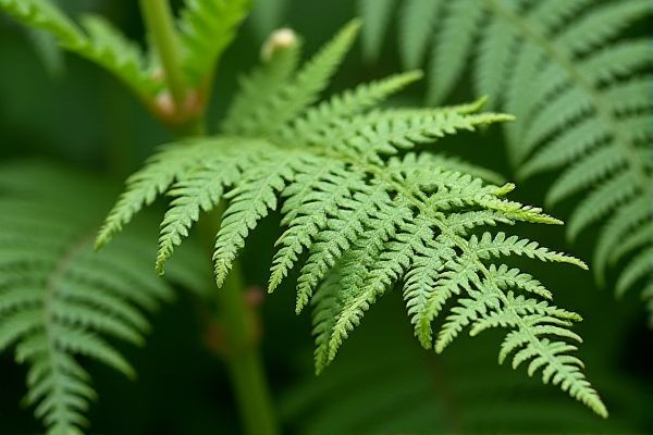 Leatherleaf Fern vs. Ostrich Fern: Best Choice for Cut Flower Arrangements