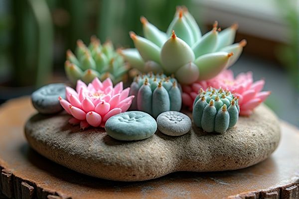 Lithops vs. Conophytum: Choosing the Best Living Stones for Your Collection