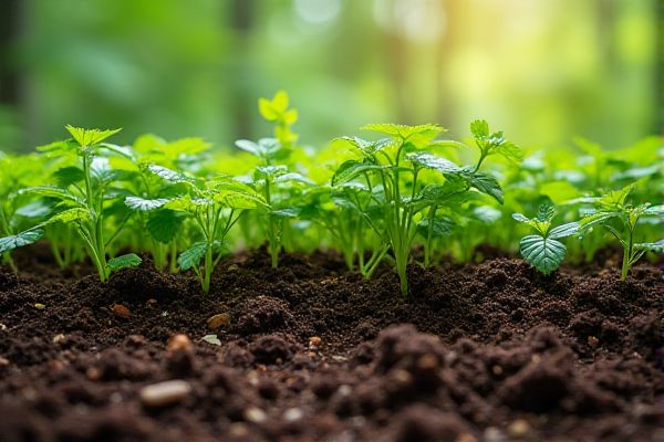 Living Mulch vs. Inorganic Mulch: Choosing the Best Ground Cover for Your Landscape