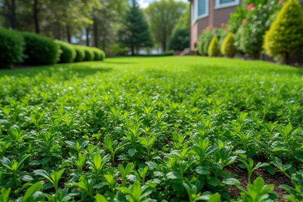 Living Mulch vs. Synthetic Mulch for Ground Cover: Benefits, Drawbacks, and Best Uses