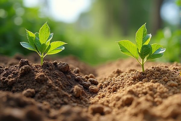 Loam Soil vs. Sandy Soil: Which Is Better for Optimal Tree Growth?
