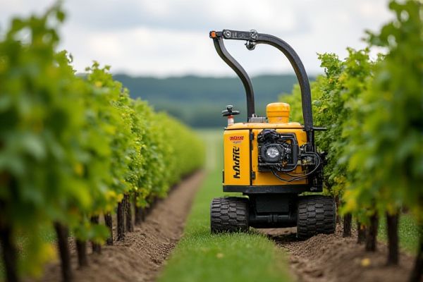 Manual Versus Mechanical Grapevine Thinning: A Comprehensive Comparison
