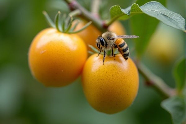 Manual Pollination vs. Natural Pollination: Which Method Yields Better Fruit Set?