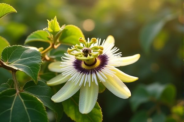 Manual Pollination vs. Natural Pollination for Passionfruit: Which Method Yields Better Results?
