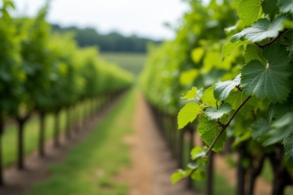 Manual Pruning vs. Natural Growth: Optimizing Vine Shaping for Healthier Yields