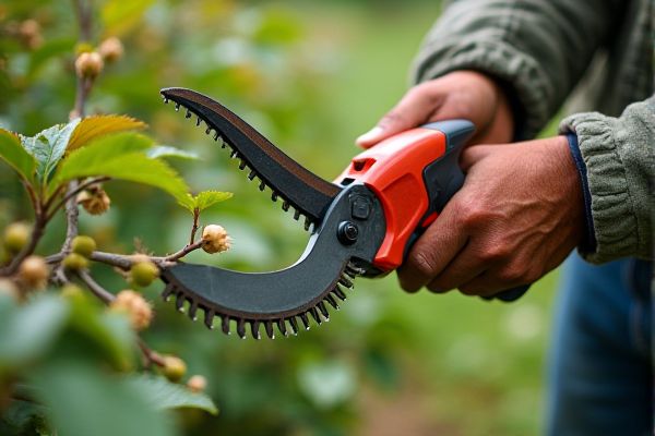 Manual Pruning Shears vs. Electric Trimmers: Which Tool Is Best for Garden Maintenance?