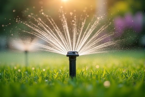 Manual Sprinkler vs. Automated Irrigation: Which Watering System Is Best for Your Garden?