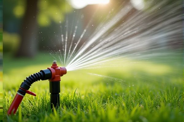Manual Sprinkler vs. Drip Irrigation: Which Lawn Watering Method Is Best?