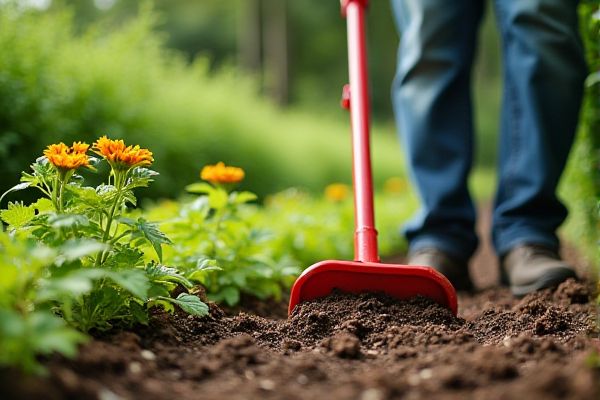 Manual Weeding vs Mulch Matting: Effective Weed Control Methods Compared