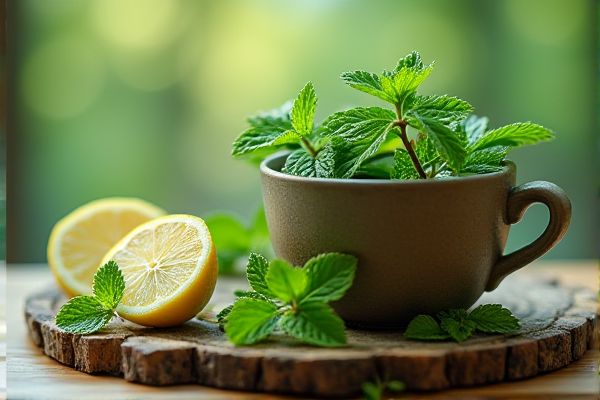 Mint vs. Lemon Balm for Tea: Flavor, Benefits, and Best Uses