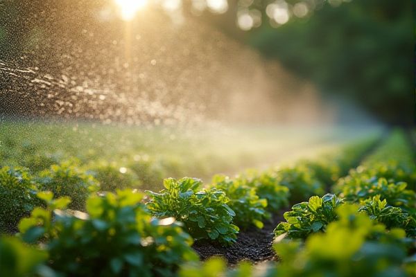 Misting vs. Watering: Optimal Moisture Management Techniques for Healthy Plants