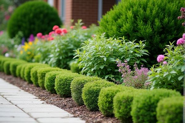 Mixed Border vs. Foundation Planting: Choosing the Best Shrub Arrangement for Your Landscape