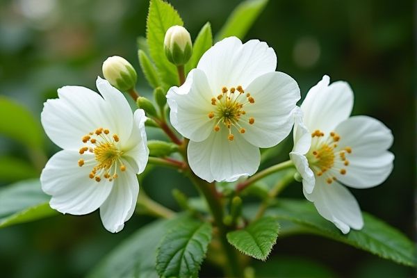 Mock Orange vs. Philadelphus: Choosing the Best White-Flowered Shrub for Your Garden
