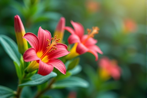 Monocarpic vs. Polycarpic: Understanding Flowering Habits and Plant Life Cycles