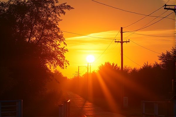 Morning Sun vs Afternoon Sun: Optimal Sun Exposure for Health and Safety