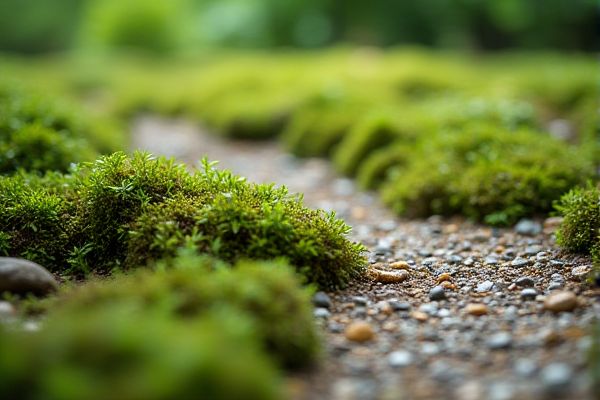 Moss vs. Gravel for Surface Dressing: Which Is Best for Your Landscape?