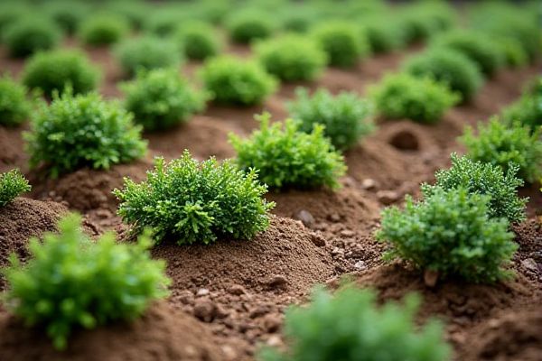 Mounding vs. Trenching: Which Shrub Planting Technique Is Best?