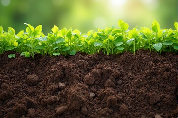 Mulch vs. Bare Soil: Which Is Better for Moisture Retention?