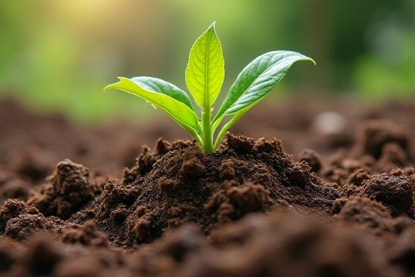 Mulch vs. Compost: Which Is Best for Soil Enrichment?