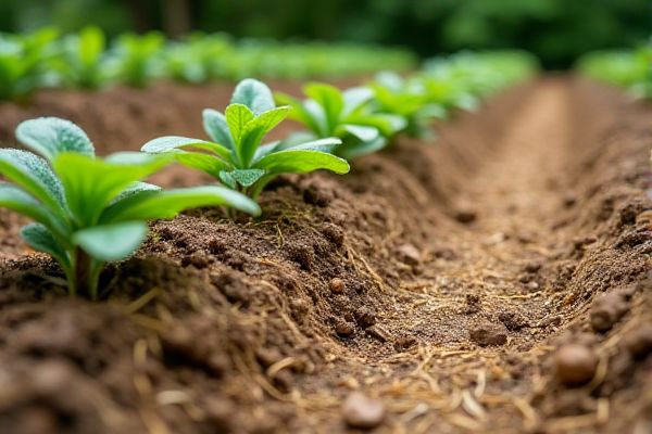 Mulching vs. Bare Soil: Which Is Better for Moisture Retention?