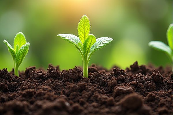 Mulching vs. Composting: Which Is Better for Soil Protection?