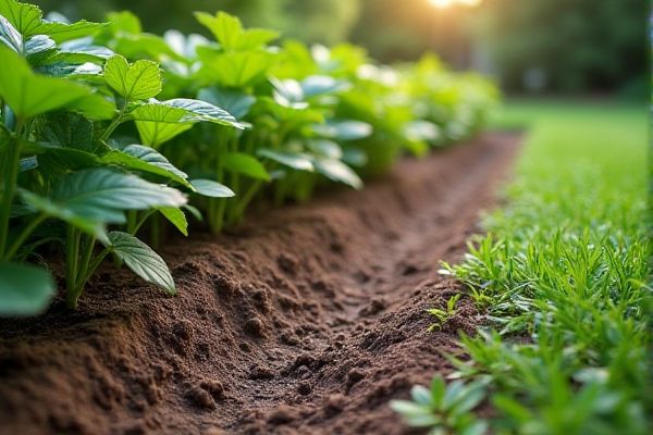 Mulching vs. No Mulch: Which Is Better for Moisture Retention?