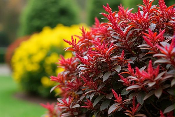 Nandina vs. Barberry: Best Choice for Vibrant, Colorful Foliage