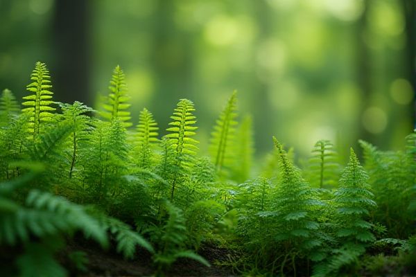 Native Ferns vs. Exotic Ferns: Which Supports Wildlife Better?