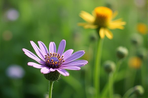 Native Herbs vs. Exotic Herbs: Enhancing Garden Diversity