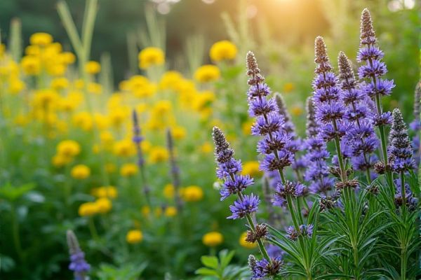 Native Herbs vs. Exotic Herbs: Choosing the Best for Your Garden