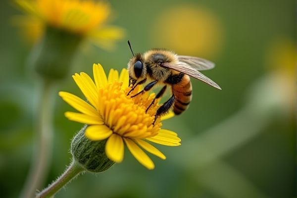 Native Pollinators vs. Hand Pollination: Which Method Improves Fruit Set?