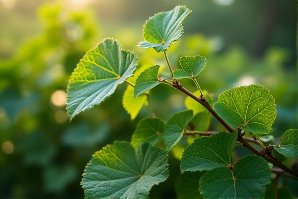 Native Vines vs. Exotic Vines: Which Is Better for Biodiversity?
